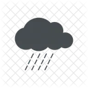 Rain cloud  Icon
