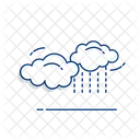Rain Weather Nature Icon