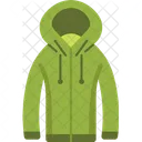 Rain Coat  Icon