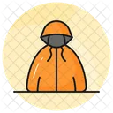 Rain coat  Icon