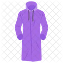 Rain coat  Icon