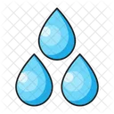 Rain Drop Water Icon