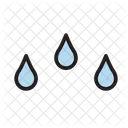 Rain Drop  Icon