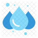 Rain Drop  Icon