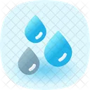 Rain Drop Icon