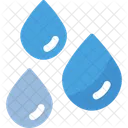 Rain Drop Icon