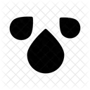 Rain Drop  Icon