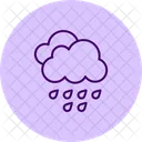 Rain-fed land  Icon