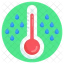 Rain Gauge Rain Measurement Udometer Icon