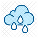 Rain  Icon