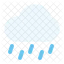 Rain Cloud Rainy Icon