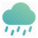 Rain Cloud Rainy Icon