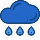 Rain  Icon