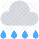 Weather Cloud Cloudy Icon