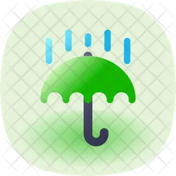 Rain  Icon