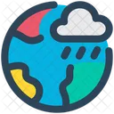 Rain  Icon