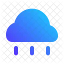 Rain Rainy Day Weather Icon