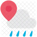 Rain  Icon