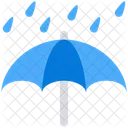 Rain  Icon