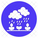 Rain Weather Cloud Icon