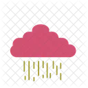 Rain Weather Cloud Icon