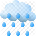 Rain Weather Cloud Icon