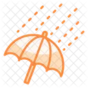 Rain  Icon