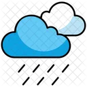 Rain Weather Cloud Icon