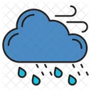 Rain Weather Cloud Icon