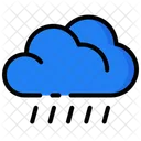 Weather Cloud Forecast Icon