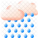 Rain  Icon