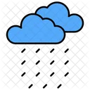 Rain Weather Cloud Icon