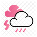 Rain Weather Rainy Icon