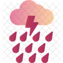 Rain  Icon