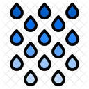 Rain  Icon