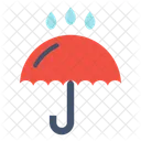 Rain  Icon