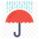 Rain  Icon