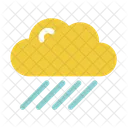 Rain  Icon