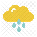 Rain  Icon
