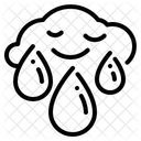 Rain  Icon
