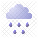 Rain  Icon