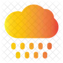 Rain  Icon