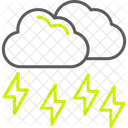 Rain  Icon