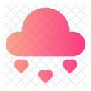 Rain Heart Love 아이콘