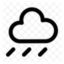 Rain  Icon