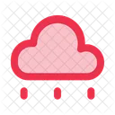 Rain Cloud Rainy Symbol