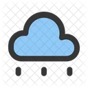 Rain Cloud Rainy Symbol