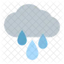Rain Water Day Water Saving Symbol