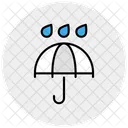 Rain Weather Cloud Icon