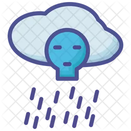 Rain of Consequences Effects  Icon